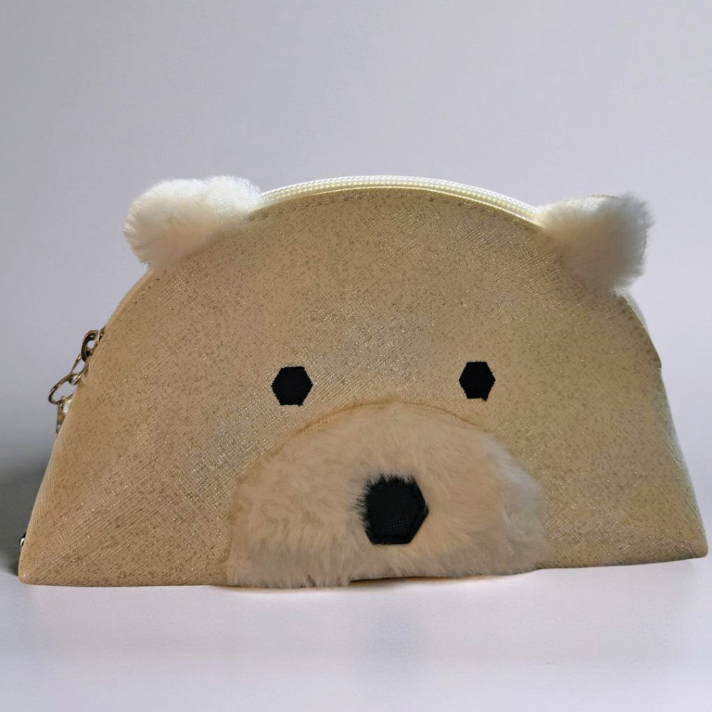 Bath & Body Works | Polar Bear Cosmetic Bag